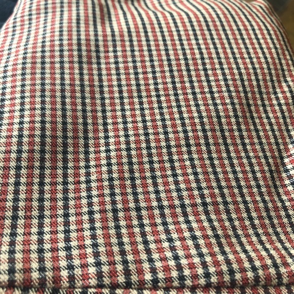 GARAGE • “As If!” Plaid Pants - Picture 2 of 3